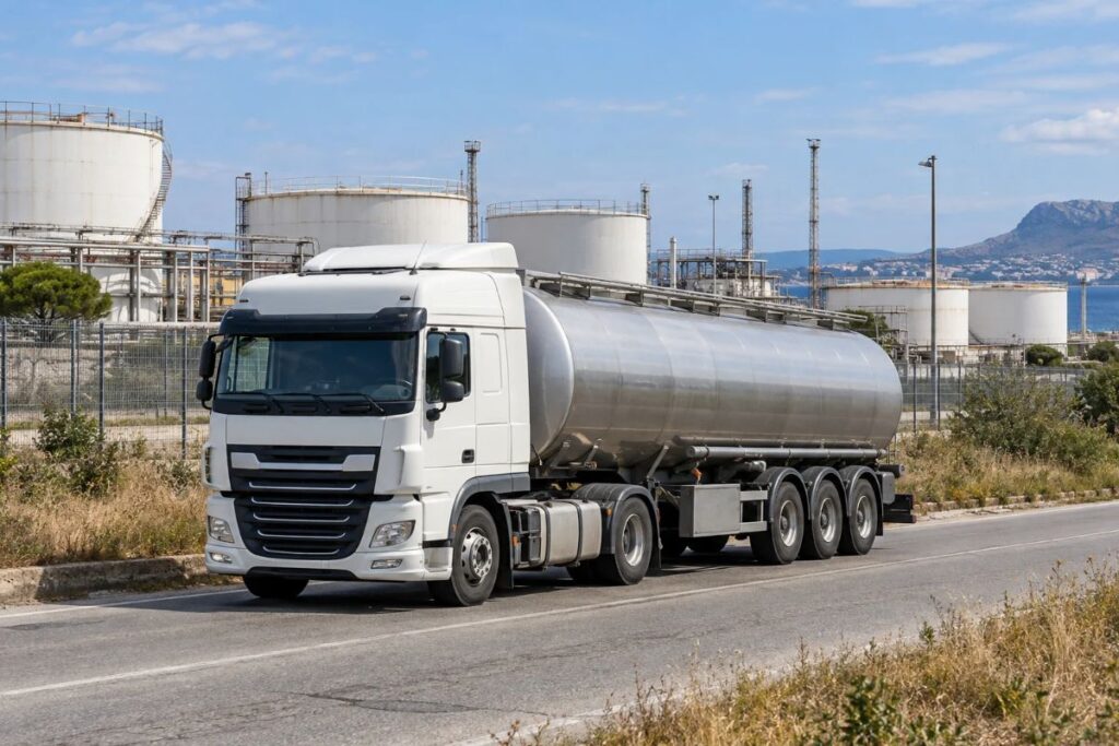 Benzina esaurita e consegne rallentate: dove il blocco di Taranto ha creato disagi 1 blocco di Taranto