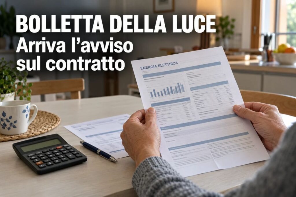 Ultimedalweb a cura di Loredana Di Stefano 4 bolletta della luce