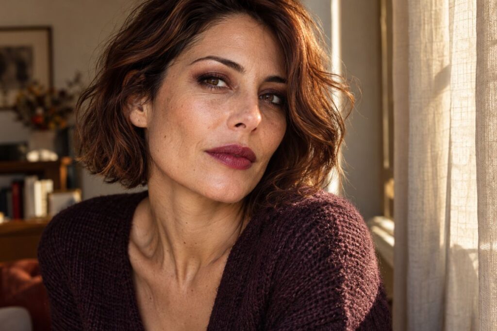 Il trucco perfetto è già passato di moda: in autunno ci truccheremo così, in modo "vissuto" 2 Make-up autunnale